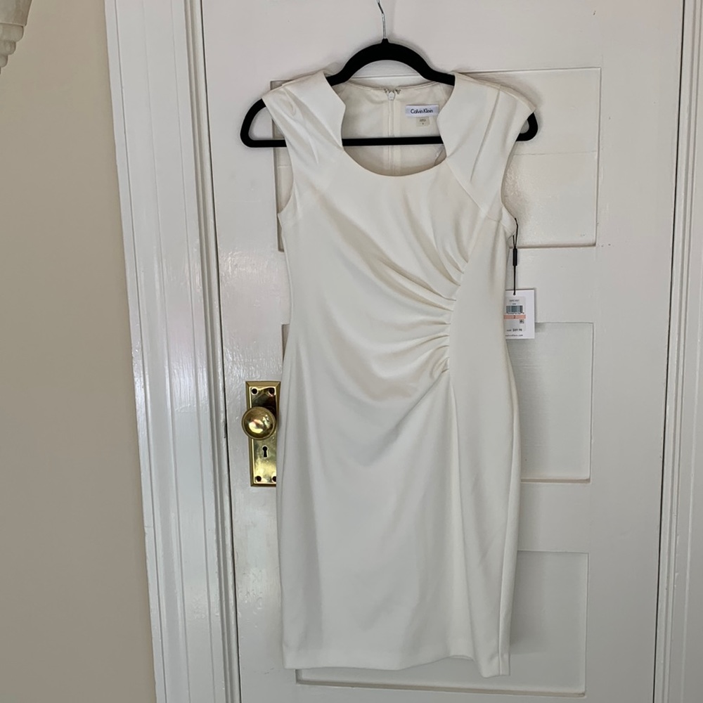 Calvin Klein dress